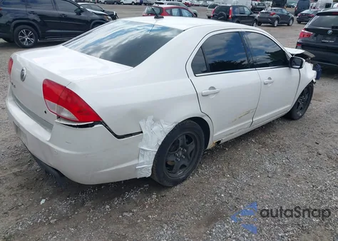 2010 Mercury Milan z USA, uszkodzony, nr VIN 3MEHM0HAXAR642066